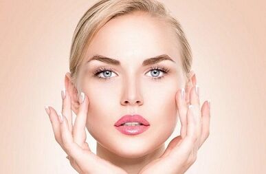 the essence of the fractional skin rejuvenation procedure